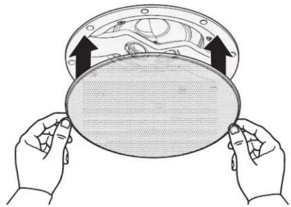 BOSE Virtually Invisible 791 series II - Grillerok - 1