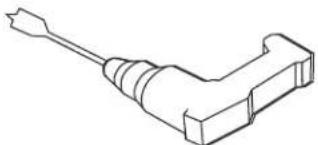 BOSE Virtually Invisible 791 series II - Zalecane narzédzia - 3