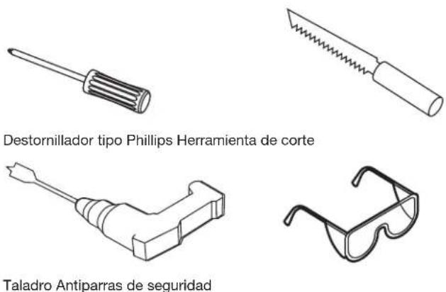 BOSE Virtually Invisible 791 series II - Herramientos recomendadas - 1