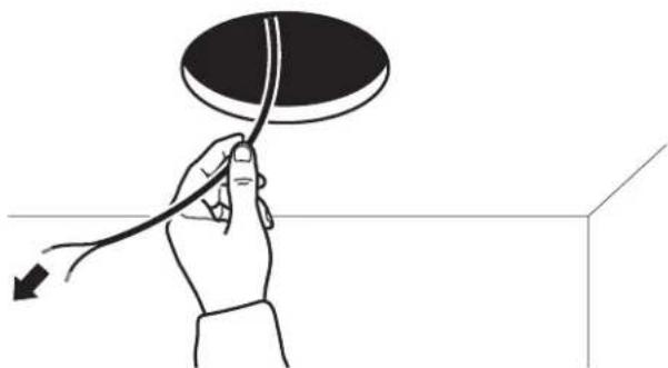 BOSE Virtually Invisible 791 series II - Conexión del cable de altavoz - 1