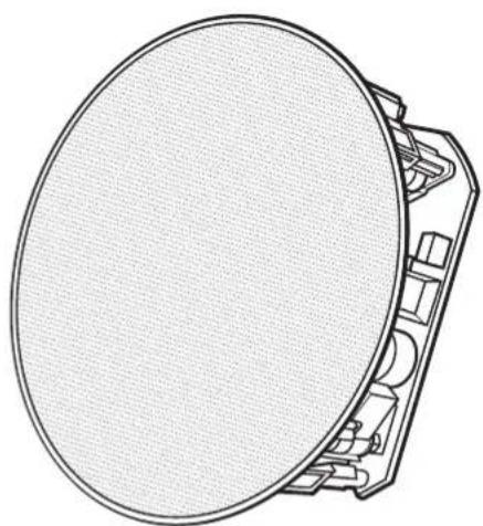 BOSE Virtually Invisible 791 series II - Bose® Virtually Invisible® 791 series II and 591 in-ceiling speakers - 1