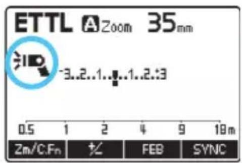 CANON Speedlite 600EX IIRT - Filtre couleur - 3