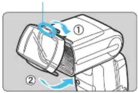 CANON Speedlite 600EX IIRT - Filtre couleur - 1