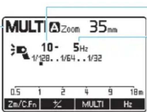 CANON Speedlite 600EX IIRT - Flash stroboscopique (p. 42) - 1