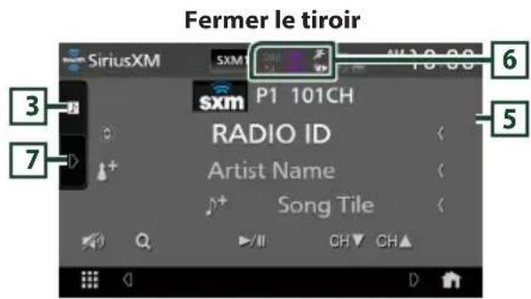 JVC KWV960BW - REMARQUE - 3