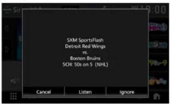 JVC KWV960BW - SportsFlash™ - 1