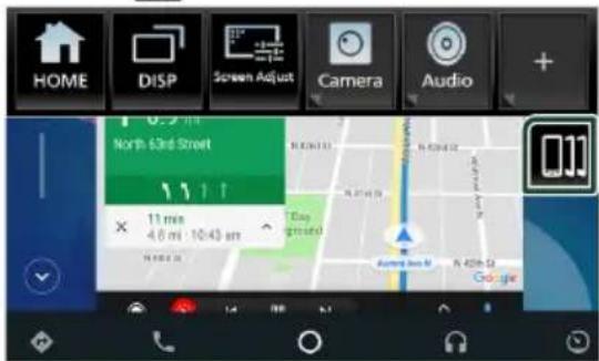 JVC KWV960BW - Android - 4