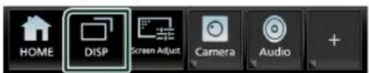 JVC KWV960BW - Basculez vers l'écran Android Auto pendant l'écoute d'une autre source - 1