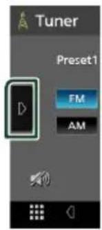 JVC KWV960BW - CONFIGURATION du symtoniseur (FM uniquement) - 1