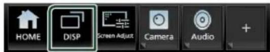 JVC KWV960BW - Basculez vers l'écran Apple CarPlay pendant l'écoute d'une autre source - 1