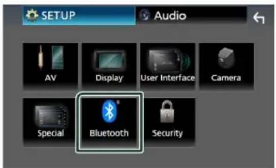 JVC KWV960BW - À propos du téléphone mobile et lecteur audio Bluetooth - 3
