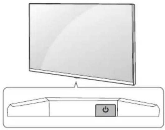 LG OLED65GXPUA - Using Button - 1