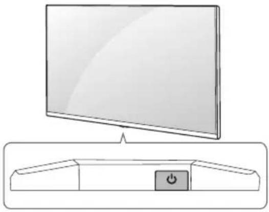 LG OLED65GXPUA - Utilisation du bouton - 1