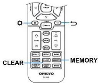 ONKYO TXRZ740 - Commandes - 4
