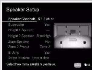 ONKYO TXRZ740 - Système 5.1.2 (Bi-amplification des enceintes) - 3