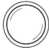 FORD Ranger (2000) - Bouton marche-arrêt et commande du volume - 3