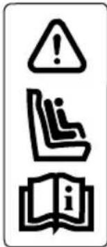 FORD Ranger (2000) - SIÉGES DE SECURITÉ POUR ENFANT - 1