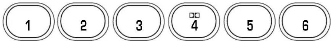 FORD Ranger (2000) - Programmation des stations - 1