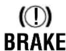 FORD Ranger (2000) - Frein de stationnement (P) - 2