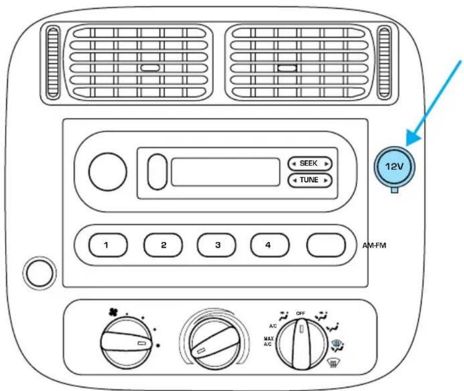 FORD Ranger (2000) - SELECTIONTRESQUATREROUESMOTRICES(4WD) (SELON L'ÉQUIPEMENT) - 2
