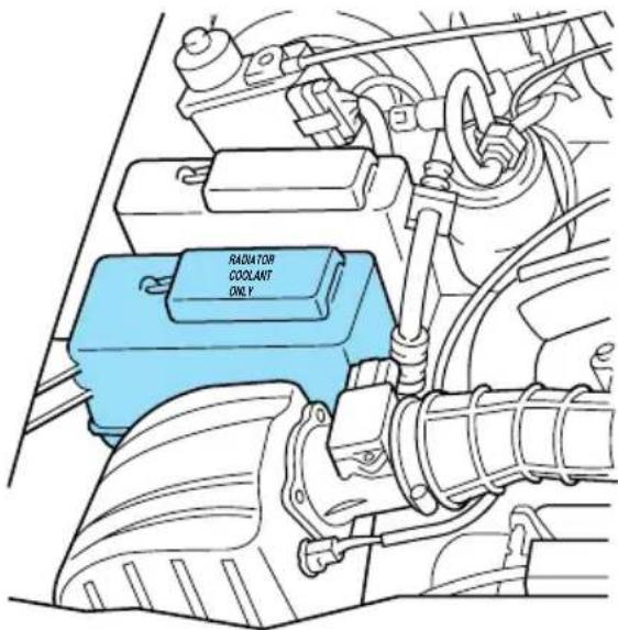 FORD Ranger (2000) - Entretien et soins - 1