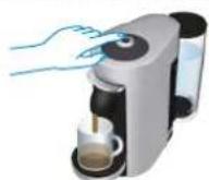 MAGIMIX Vertuo Plus & Milk - NOTE: - 3