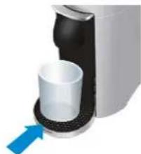 MAGIMIX Vertuo Plus & Milk - EN FIRST USE OR AFTER A LONG PERIOD OF NON-USE / PREMIÈRE UTILISATION OU APRÉS UNE LONGUE PÉRIODE D'INUTILISATION - 7