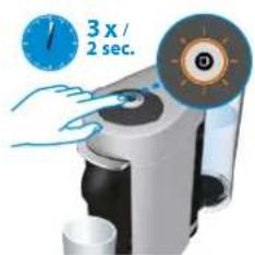 MAGIMIX Vertuo Plus & Milk - CLEANING / NETTOYAGE - 4