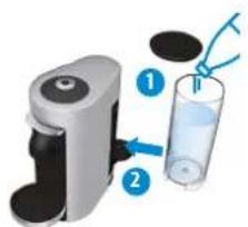 MAGIMIX Vertuo Plus & Milk - CLEANING / NETTOYAGE - 1