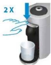 MAGIMIX Vertuo Plus & Milk - Réinitialiser LES PARAMÉTRES DE RÉGLAGE D'USINE - 8