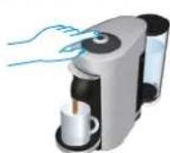 MAGIMIX Vertuo Plus & Milk - NOTE: - 2