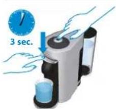 MAGIMIX Vertuo Plus & Milk - DESCALING/DETARTRAGE - 8