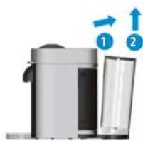MAGIMIX Vertuo Plus & Milk - SPECIFICATIONS/ SPECIFICATIONS - 4