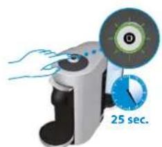MAGIMIX Vertuo Plus & Milk - EN FIRST USE OR AFTER A LONG PERIOD OF NON-USE / PREMIÈRE UTILISATION OU APRÉS UNE LONGUE PÉRIODE D'INUTILISATION - 4