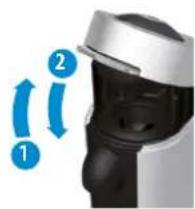 MAGIMIX Vertuo Plus & Milk - DESCALING/DETARTRAGE - 3