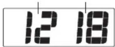 Soundmaster UR140GR - DUREE De l'alarme et fonction RAPPEL d'alarme - 2