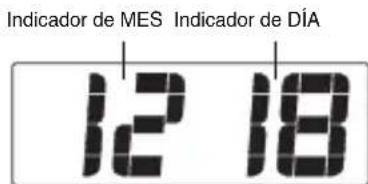 Soundmaster UR140GR - CONTENIDO DE DISPLAY DE CAMBIO AUTOMÁTICO - 2