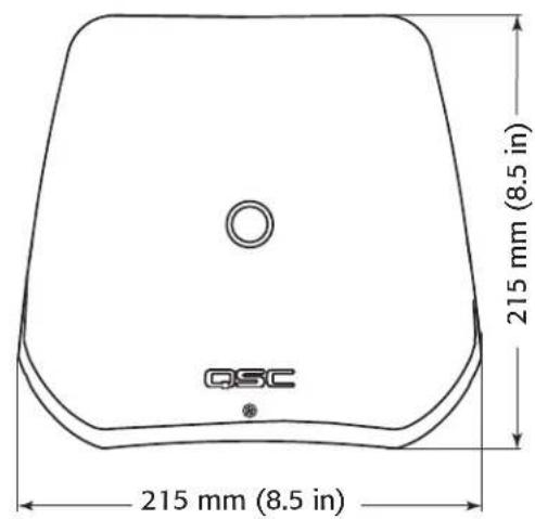 QSC ADS10T - Remove the Loudspeaker - 11