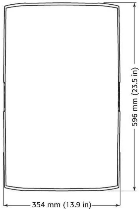 QSC ADS10T - Entfernen des Laufsprechers - 1