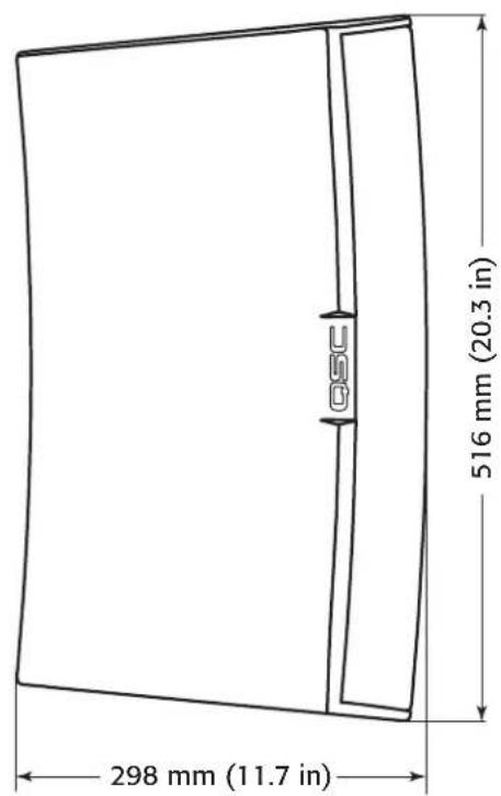 QSC ADS10T - Entfernen des Laufsprechers - 6
