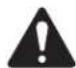 QSC ADS10T - Mount the Loudspeaker on the Bracket - 1