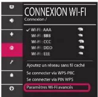 LG 65SM9500PUA - Dépannage des problèmes de réseau - 3