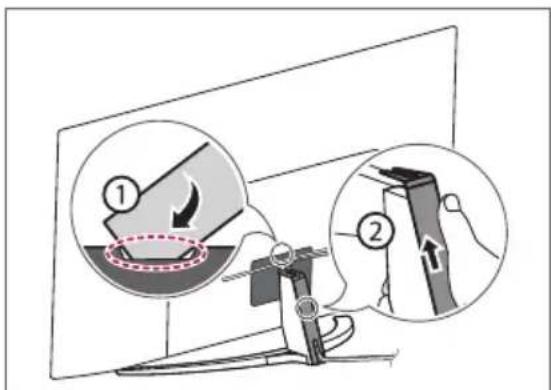 LG 65SM9500PUA - Fixation murale - 3