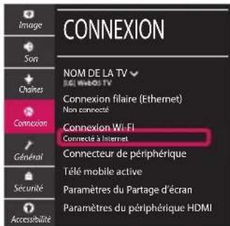 LG 65SM9500PUA - Paramètres du réseau - 4