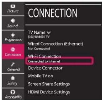 LG 65SM9500PUA - Network Settings - 6