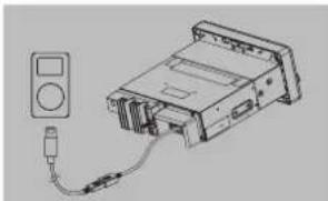CLARION M508 - Random play - 1