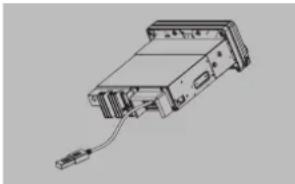 CLARION M508 - (Digital Rights Management) - 1