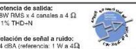 CLARION M508 - Nota: - 1