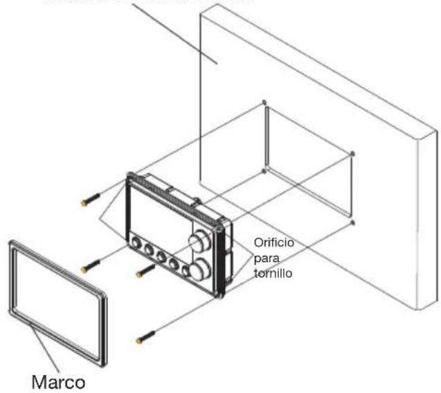 CLARION CMS4 - INSTALLACION MARINA REMOTA OPCIONAL CON CABLE - 1