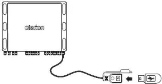 CLARION CMS4 - Connect - 1